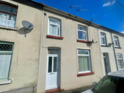 Park Street, Clydach Vale, Tonypandy, CF40 2BS