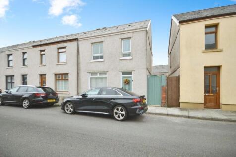 Gladys Street, Aberavon, Port Talbot, SA12 6ES