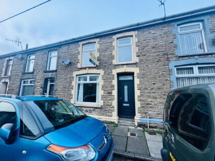 Treharne Road, Maesteg, CF34 0PS