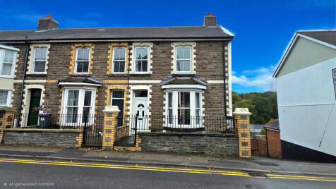 Cwmavon Road, Blaenavon