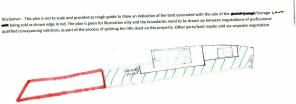 Floor/Site plan 2