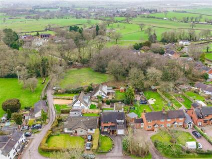 Meadowside, Saverley Green, Staffordshire