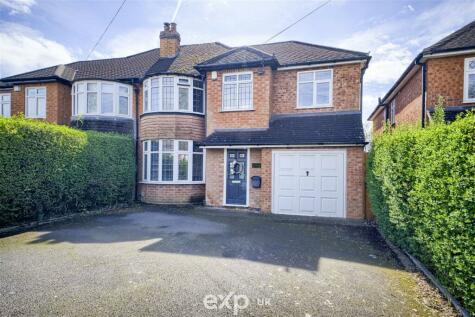 Shirley - 4 bedroom semi-detached house for sale