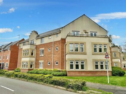 Telford - 2 bedroom flat for sale