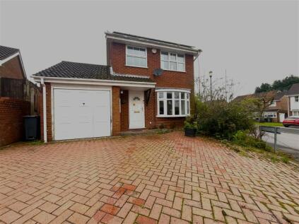 Rubery - 3 bedroom detached house for sale
