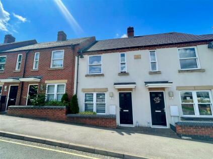 Swadlincote - 3 bedroom town house for sale