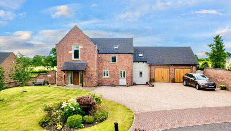 4 The Paddock, Abbots Bromley, Staffordshire, WS15 3FG