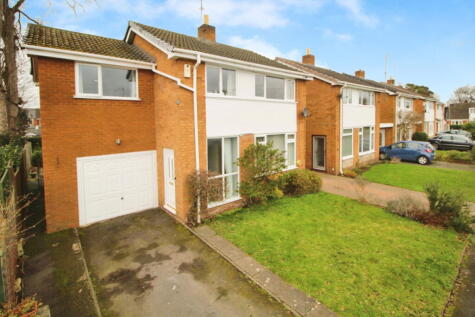 The Deansway, off Hurcott Road, Kidderminster, DY10 2RJ