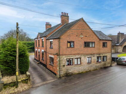 Main Road, Hollington, Staffordshire