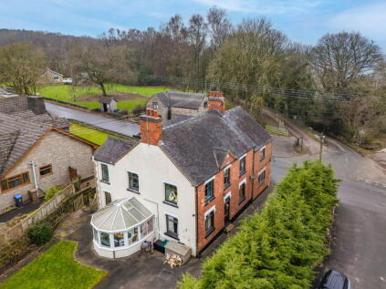 Main Road, Hollington, Staffordshire