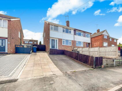 Pemberton Drive, Meir Heath, Stoke-on-Trent