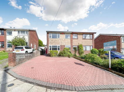 Timothy Close, Saxonfields, Stoke-on-Trent