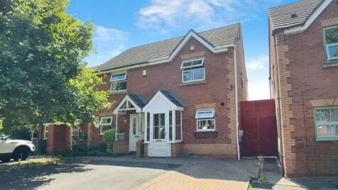Abbey Close, West Bromwich, B71 1NY
