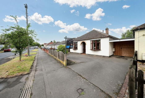 Warstones Road, Penn, Wolverhampton