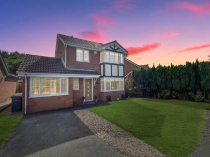 Cadman Drive, Priorslee, Telford, TF2