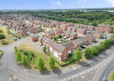 Milbourne House, Collis Close, Burntwood