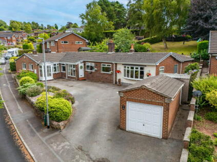 Sandybrook Lane, Birchall, Leek, Staffordshire