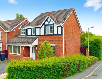 Parker Leighton Way, Morda, Oswestry, SY10 9RF