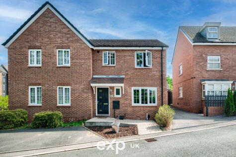 Lamprey Court, Chelmsley Wood