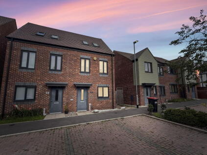 Strawberry Moor, Lawley, Telford, TF3