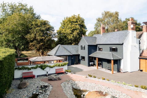 Madeley Road, Beckbury, Shifnal, TF11 9DN