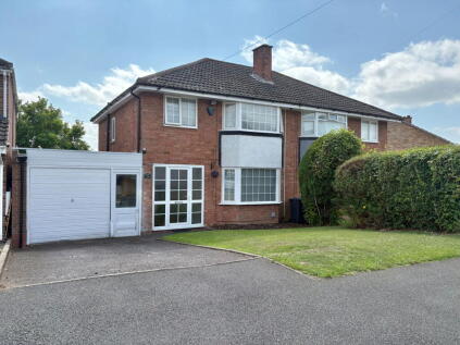 Streather Road, Sutton Coldfield, B75 6RD