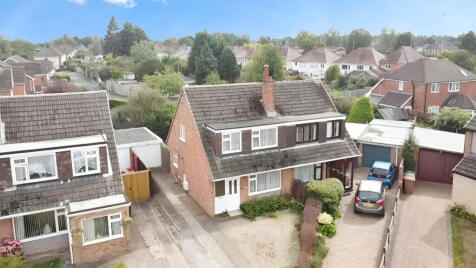 Gardeners Close, Marlpool, Kidderminster, Worcestershire, DY11 5DW