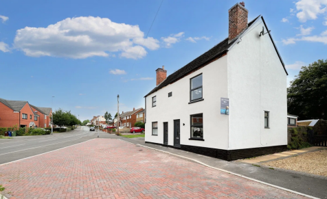 Blackheath Cottage, Greenheath Road, Hednesford, Cannock