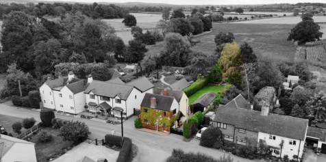 Laundry Cottage, School Lane, Dunston