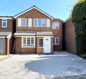 Wallfields Close, Findern, Derby, DE65 6QL