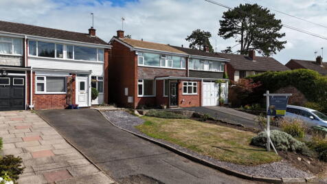 Moatbrook Lane, Codsall