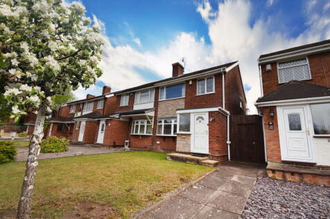 Brierley Hill Road, Stourbridge, DY8 5SG
