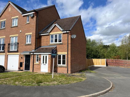 King Cup Drive, Huntington, Cannock, WS12 4WB