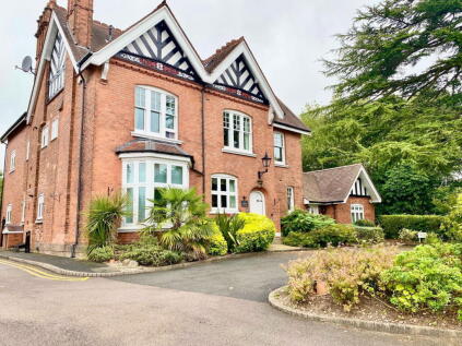 Apartment 5, Edward House, 75 Lichfield Road, Sutton Coldfield, B74 2NU