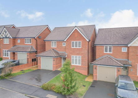 Dunlin Drive, Norton Canes