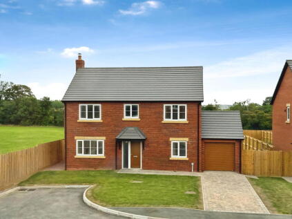 NEW HOMES - Kingfisher Way, Morda, SY10 9LX