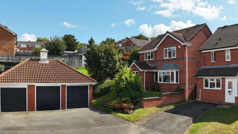 Wilmot Gardens, Dudley, DY1 2RP