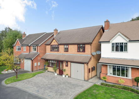 Millbrook Drive, Shenstone