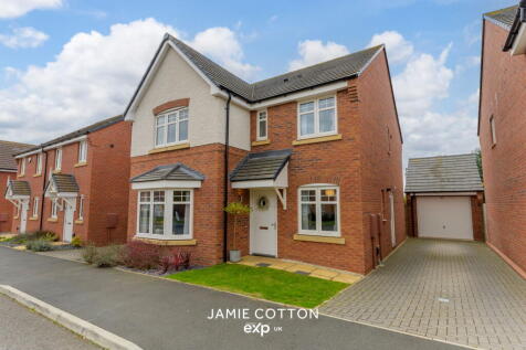 Albrighton Drive, Hurcott, Kidderminster