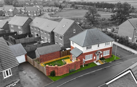 Ash Close, Penkridge, Staffordshire