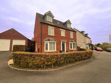 Norton Close, Kings Norton
