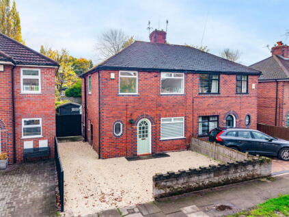 Barry Avenue, Bucknall, Stoke-on-Trent