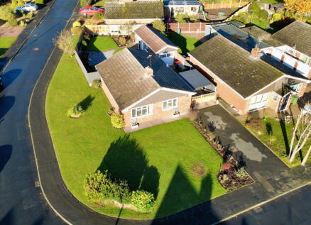 Coppice Drive, High Ercall, Telford, TF6 6BX