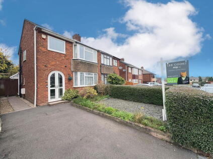 Five Oaks Road, Willenhall