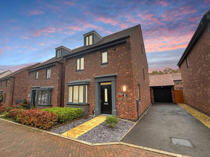 Lavendar Close,Lawley,Telford,TF3 5JN