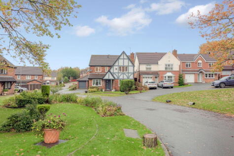 Albany Drive, Cannock