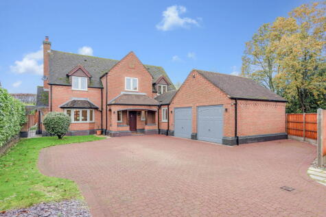 Willow Close, Fradley