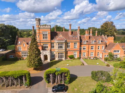 Chadwick Manor Warwick Road, Knowle, Solihull, B93 0AT