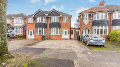 Duncroft Road, Birmingham