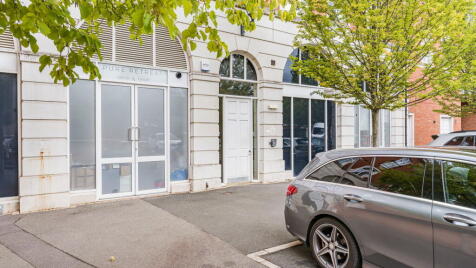 Main Street, Dickens Heath